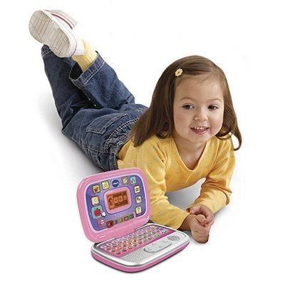 Ordinateur Interactif Enfant VTECH - Ordi Genius Kid Rose 20 activités