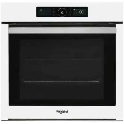 Four encastrable multifonction Pyrolyse WHIRLPOOL AKZ96290WH - Blanc