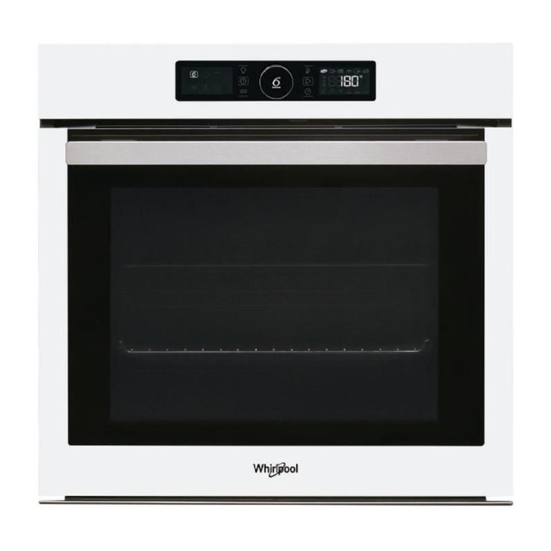 Four encastrable multifonction Pyrolyse WHIRLPOOL AKZ96290WH - Blanc