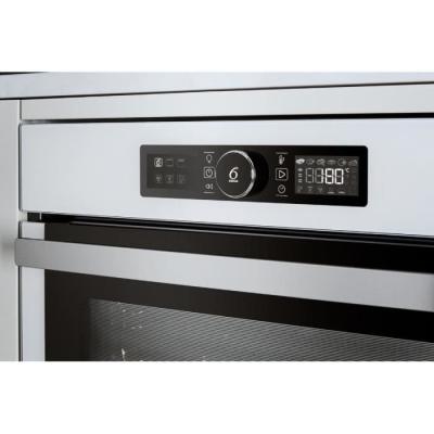 Four encastrable multifonction Pyrolyse WHIRLPOOL AKZ96290WH - Blanc