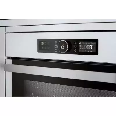 Four encastrable multifonction Pyrolyse WHIRLPOOL AKZ96290WH - Blanc