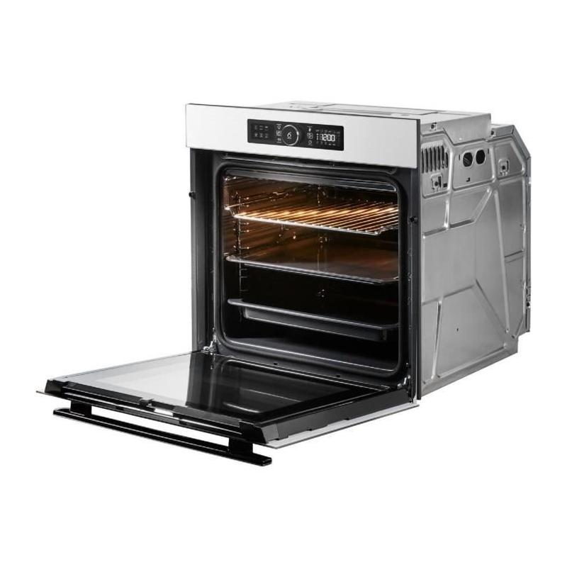 Four encastrable multifonction Pyrolyse WHIRLPOOL AKZ96290WH - Blanc