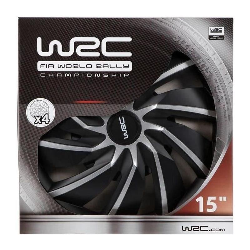 ENJOLIVEUR WRC 4 Enjo Bi-colo 15 TURBO - Dimensions compactes