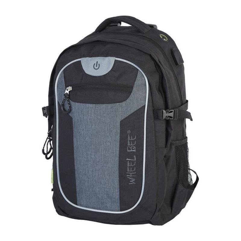 Sac à dos SCHILDKRÖT - Sac Wheel Bee BACKPACK Revolution, 42x32x19 cm