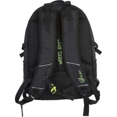 Sac à dos SCHILDKRÖT - Sac Wheel Bee BACKPACK Revolution, 42x32x19 cm
