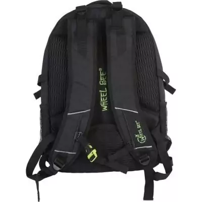 Sac à dos SCHILDKRÖT - Sac Wheel Bee BACKPACK Revolution, 42x32x19 cm