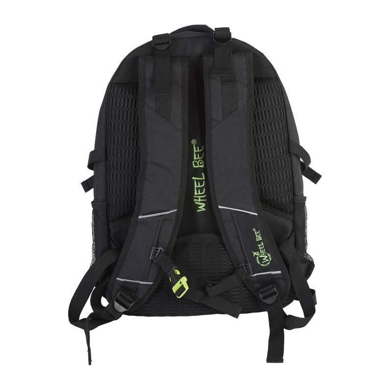 Sac à dos SCHILDKRÖT - Sac Wheel Bee BACKPACK Revolution, 42x32x19 cm