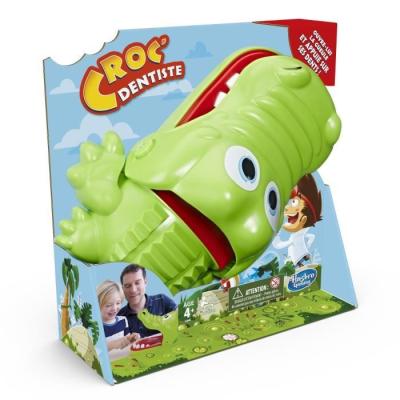 Croc' Dentiste - Jeu fun pour les petits dès 4 ans