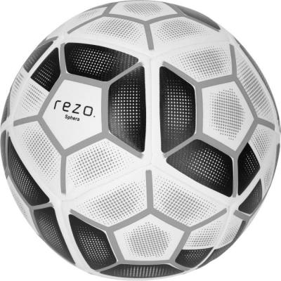 Ballon de football REZO Sphera Taille 4 Gris - Technologie avancée