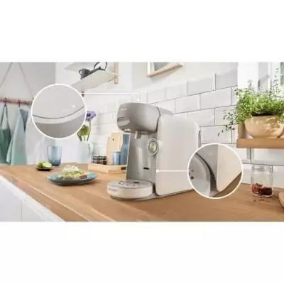 Machine à café multi-boissons Bosch Tassimo T16 - Finesse vanille