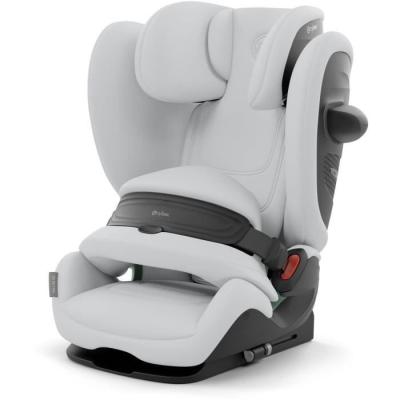 Siège auto CYBEX Pallas G2 - Fog Grey - Dimensions compactes