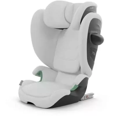 Siège auto CYBEX Solution G2 i-Fix - Fog Grey