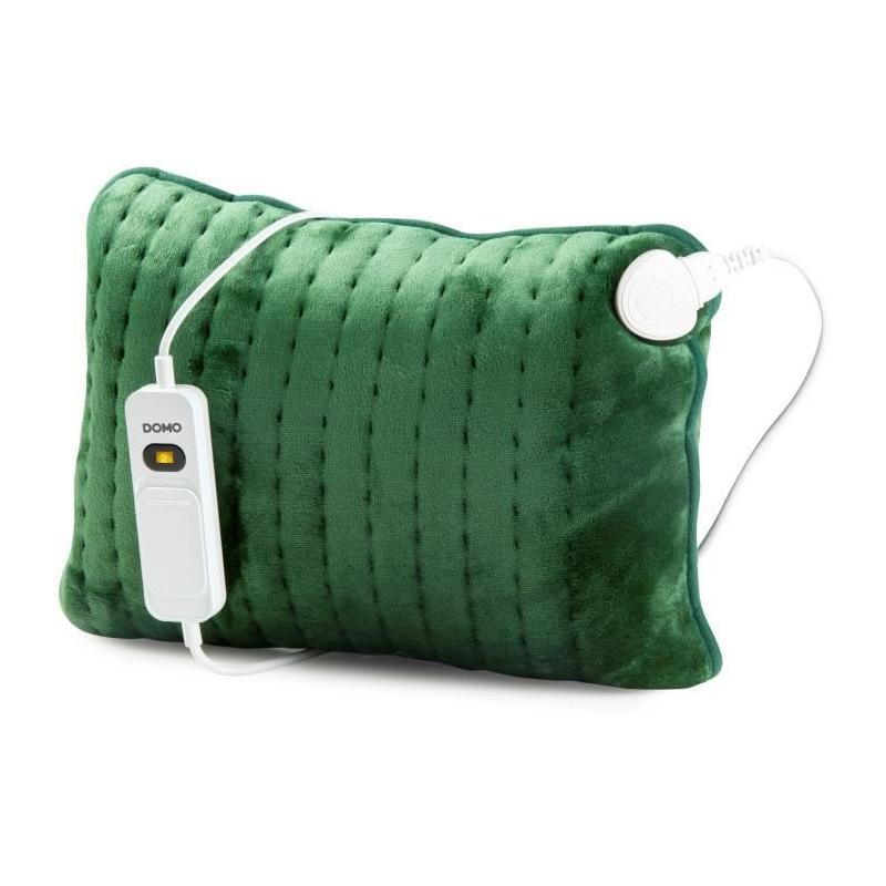 Coussin chauffant DOMO DO638K - Chaleur rapide et douce