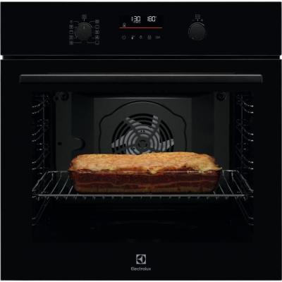 Four encastrable Electrolux EOF6P46Z - Pyrolyse - Chaleur tournante - Noir