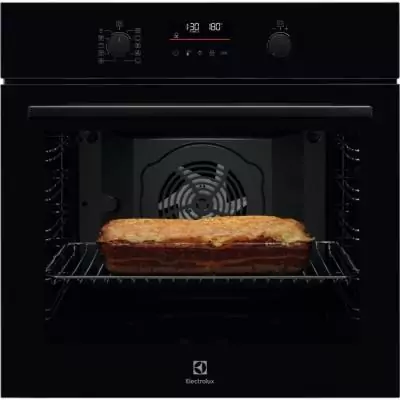 Four encastrable Electrolux EOF6P46Z - Pyrolyse - Chaleur tournante - Noir