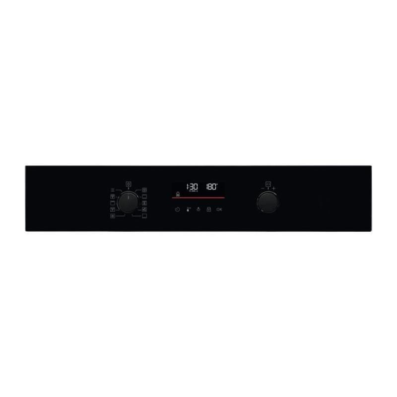 Four encastrable Electrolux EOF6P46Z - Pyrolyse - Chaleur tournante - Noir