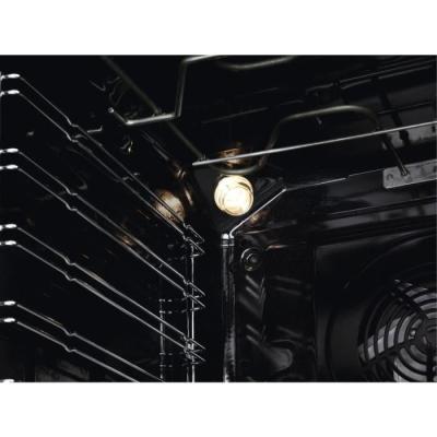 Four encastrable Electrolux EOF6P46Z - Pyrolyse - Chaleur tournante - Noir