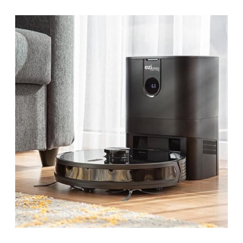 Aspirateur Robot Connecté EZICLEAN I-Bot Z7 Smart - Performant et Eco-Responsable