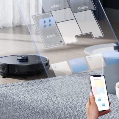 Aspirateur Robot Connecté EZICLEAN I-Bot Z7 Smart - Performant et Eco-Responsable