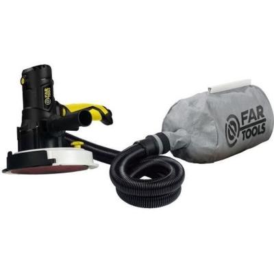 Ponceuse orbitale plaques de plâtre 710W - DWS 180: efficace et pratique
