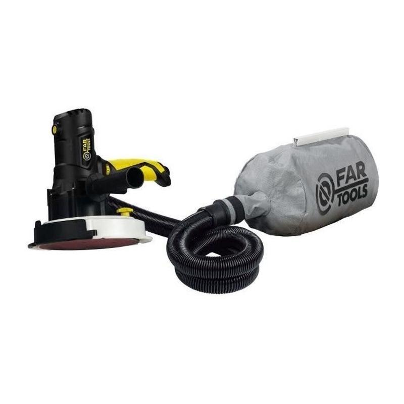 Ponceuse orbitale plaques de plâtre 710W - DWS 180: efficace et pratique