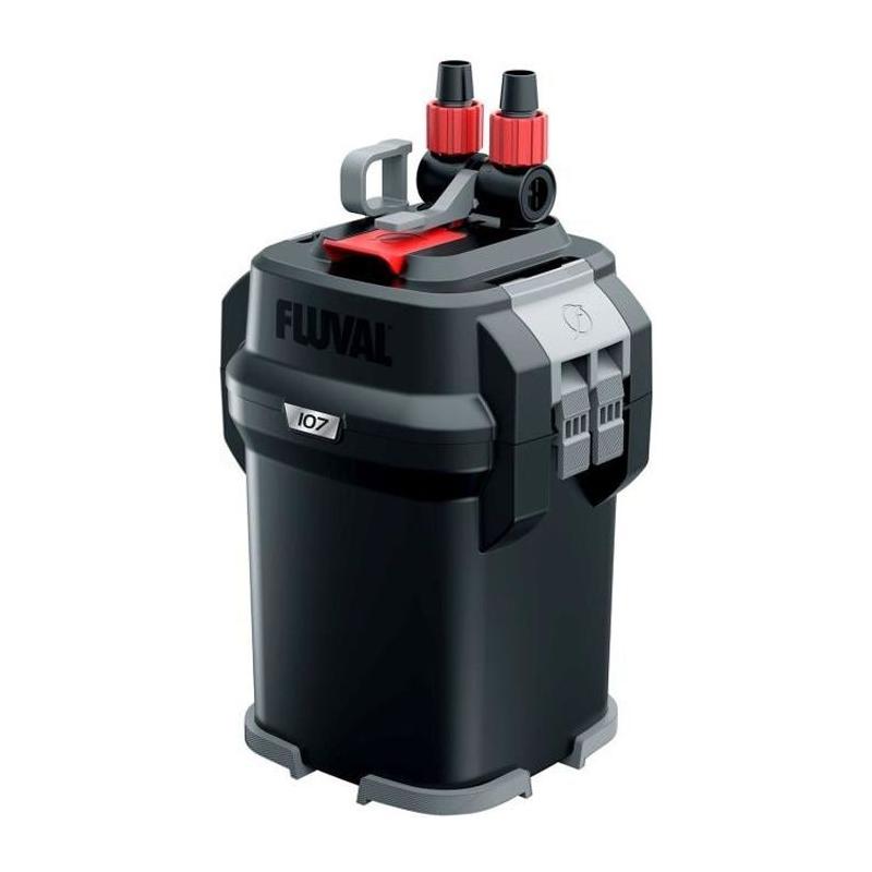 Filtre d'extérieur FLUVAL Série 7 107 pour aquarium - Efficace et compact