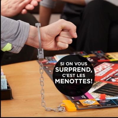 Monopoly Tricheurs: Jeu de société stratégique