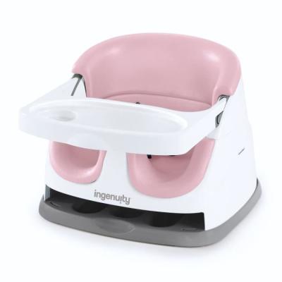 Chaise bébé Ingenuity 2 en 1 Pivoine - Pratique et compact