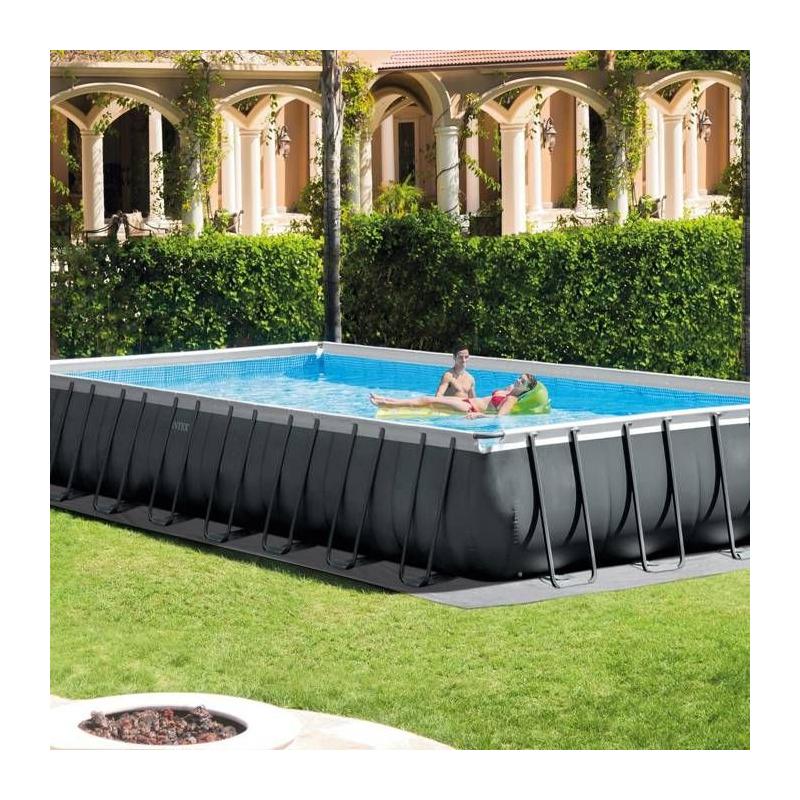 Kit Piscine Ultra XTR INTEX 975x488x132 cm - Rectangulaire