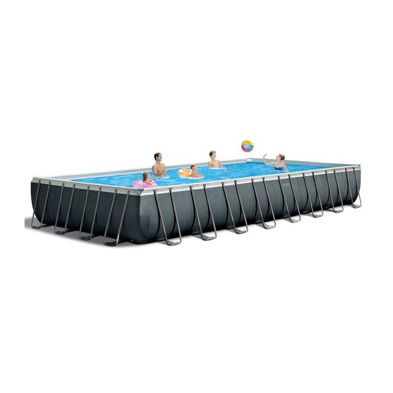 Kit Piscine Ultra XTR INTEX 975x488x132 cm - Rectangulaire