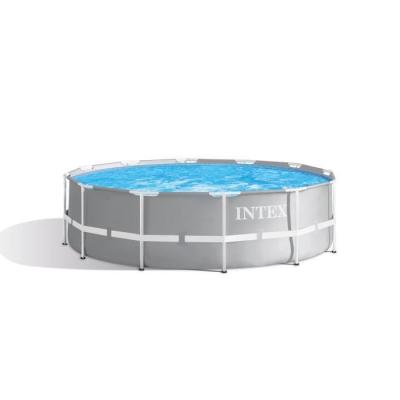Kit Piscine Intex Pris Frame 366x99 cm - Ronde