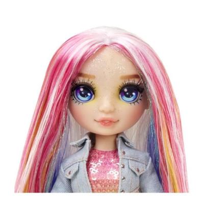 Poupée Rainbow High 28 cm avec Kit Slime & Animal - Amaya