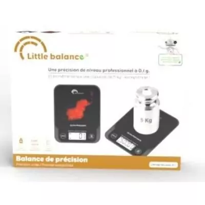 Balance culinaire de précision - Ultra précis 5.1 Balance culinaire de précision - Ultra précis 5.1