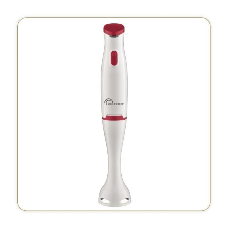 Mixeur plongeant LITTLE BALANCE Easy Soupe - Soup, smoothies, sauces, compotes