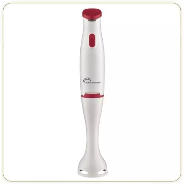 Mixeur plongeant LITTLE BALANCE Easy Soupe - soupes, smoothies, sauces, compotes - Anti-éclaboussures
