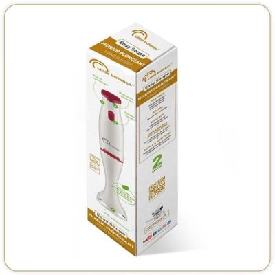 Mixeur plongeant LITTLE BALANCE Easy Soupe - Soup, smoothies, sauces, compotes