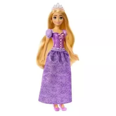 Raiponce Poupée 29 cm: Habillage et accessoires Disney Princesses