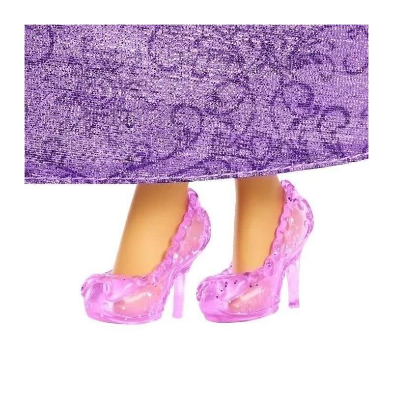Raiponce Poupée 29 cm: Habillage et accessoires Disney Princesses