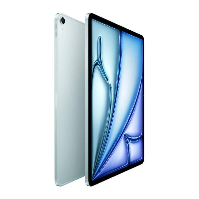 iPad Air M3 (2025) - 128Go Bleu - Wi-Fi + Cellular | TABLETTE TACTILE
