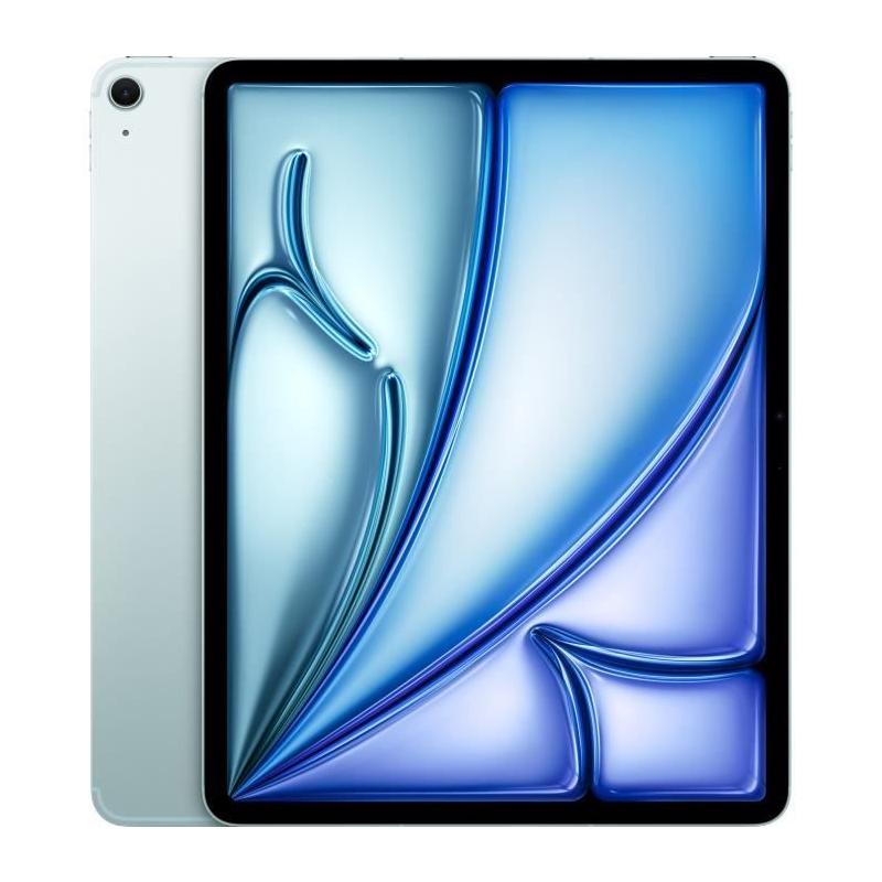 iPad Air M3 (2025) Bleu - 13'' 128Go Wi-Fi + Cellular