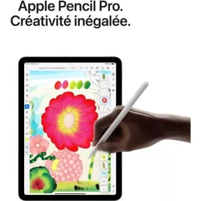 iPad Air M3 (2025) Bleu - 13'' 128Go Wi-Fi + Cellular