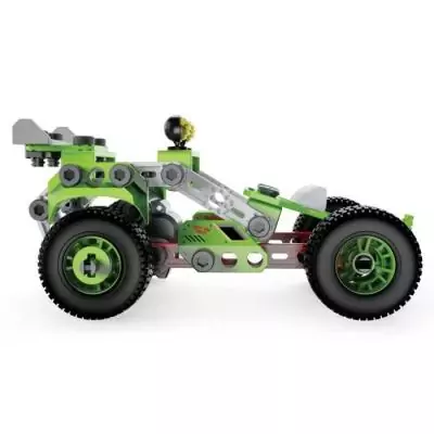 Construis ta voiture à rétrofriction Meccano Junior