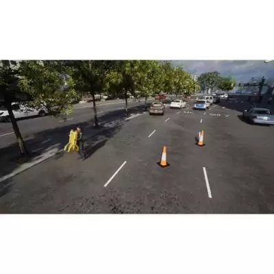 Plongez dans l'univers captivant de Police Simulator Patrol Officers PS5 Plongez dans l'univers captivant de Police Simulator Patrol Officers PS5