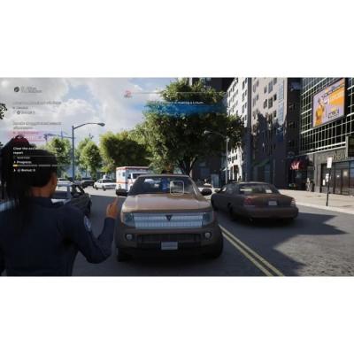 Plongez dans l'univers captivant de Police Simulator Patrol Officers PS5