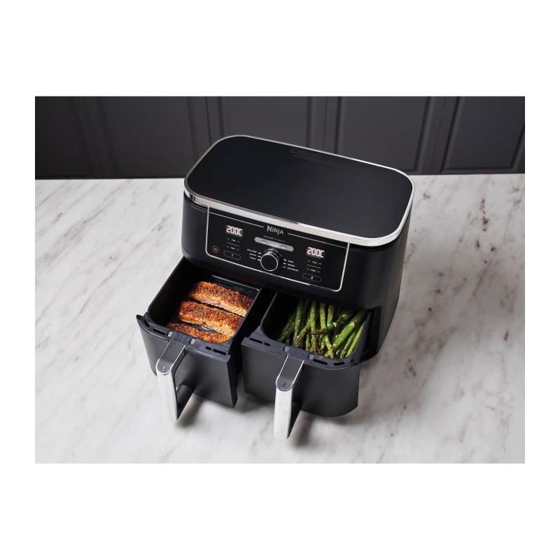 Friteuse sans huile NINJA Foodi Max - 9,5L - 6 modes de cuisson