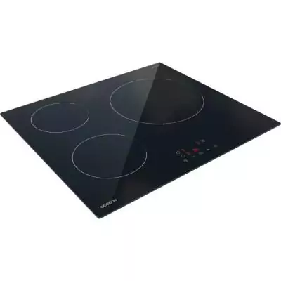 Table de cuisson induction OCEANIC 3 foyers compacte | L60 x P52 cm Table de cuisson induction OCEANIC 3 foyers compacte | L60 x P52 cm