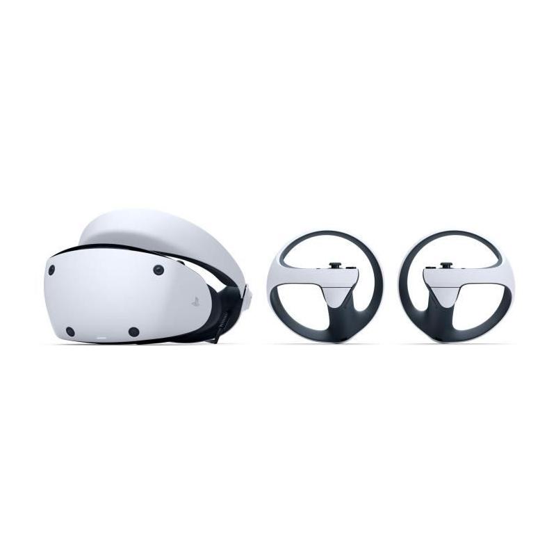 Pack PlayStation VR2 Horizon Call of the Mountain - Immersion garantie