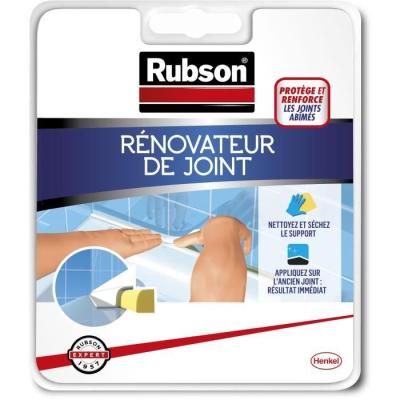 Rubson Renov'Joint - Ruban d'étanchéité SDB Saine - 38mmx3.35m