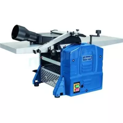 Dégauchisseuse et Raboteuse combinée SCHEPPACH HMS1080 - 254 mm - 1500W