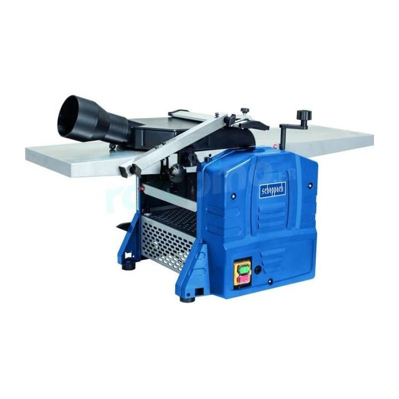 Dégauchisseuse et Raboteuse combinée SCHEPPACH HMS1080 - 254 mm - 1500W